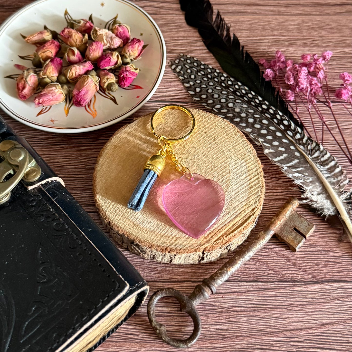 Porte-Clé Lettre - Dernières pièces