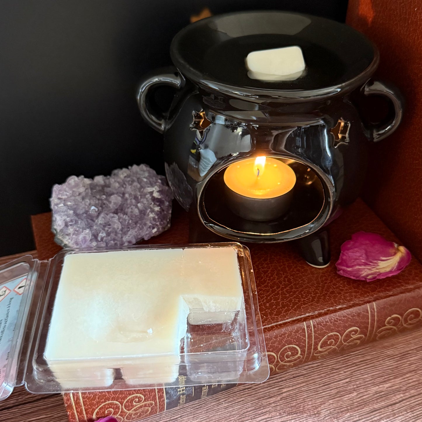 Tablette de Fondants Parfumés - Violette