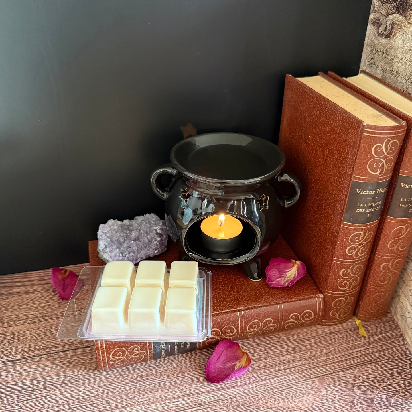 Tablette de Fondants Parfumés - Violette