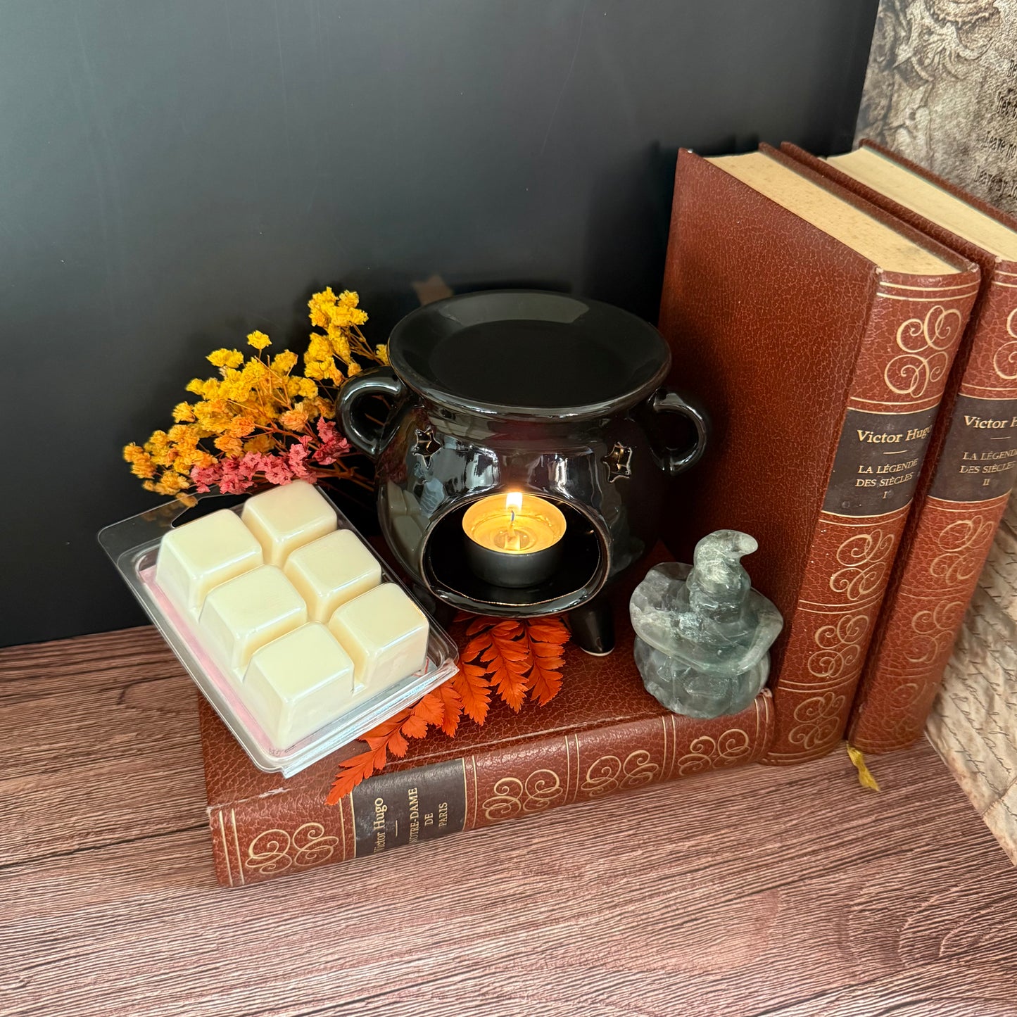 Tablette de Fondants Parfumés - Trick or Treat