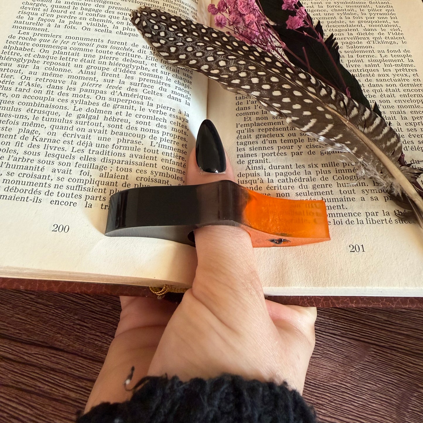 Bague de Lecture