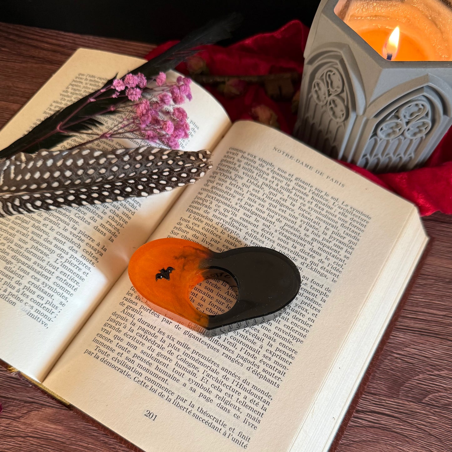Bague de Lecture