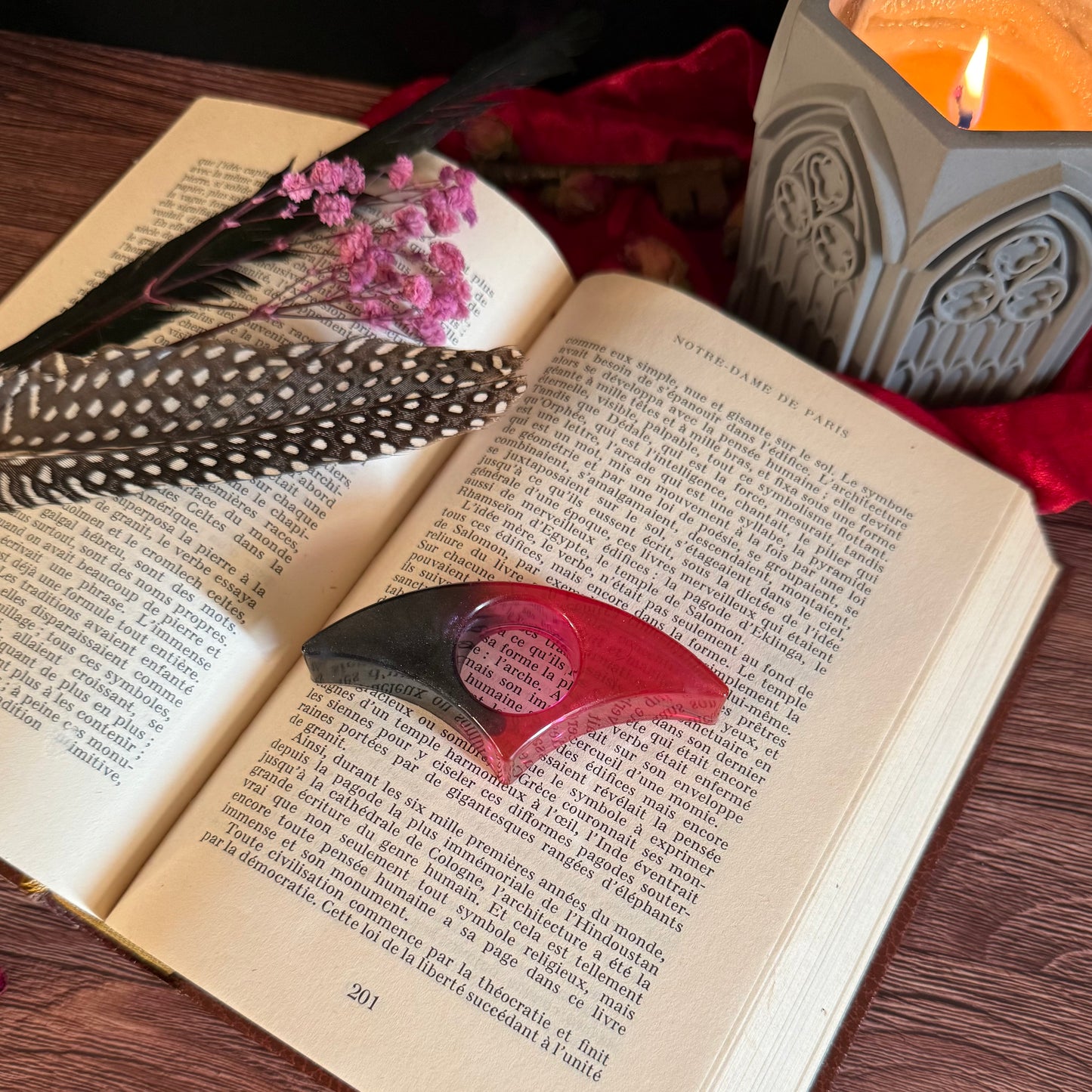 Bague de Lecture