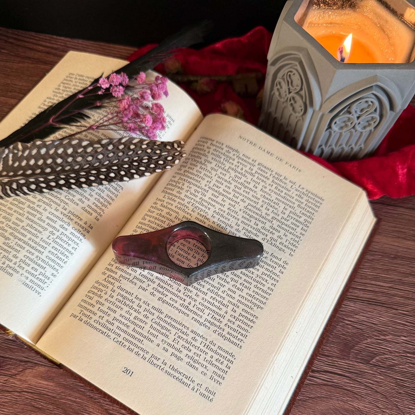Bague de Lecture