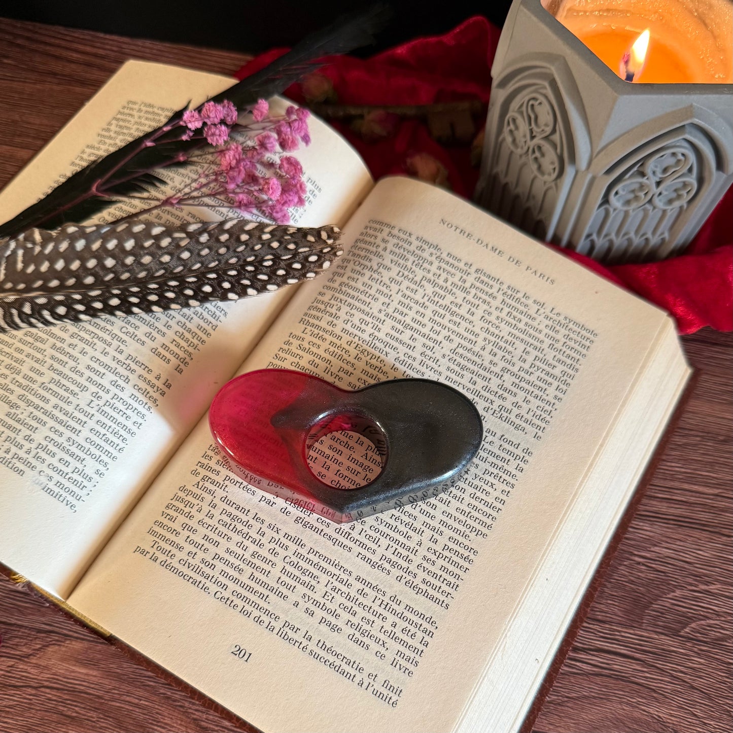 Bague de Lecture